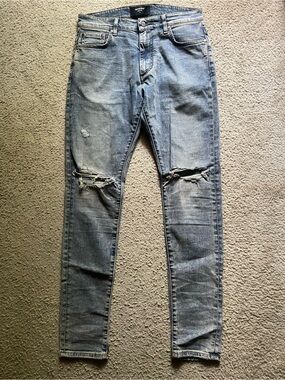 Represent Slim Jeans